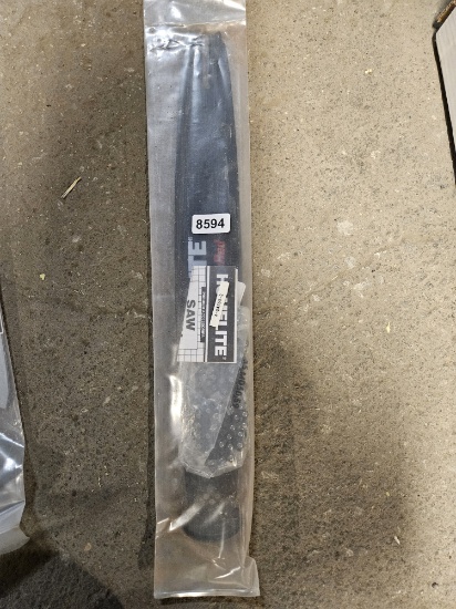 Hand Saw with Protective Cover