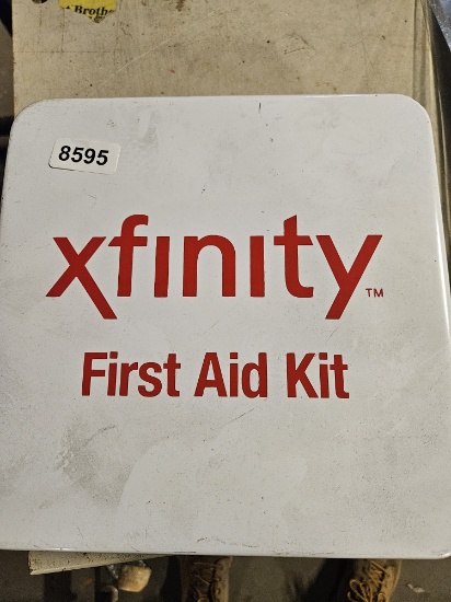 Xfinity First Aid Kit