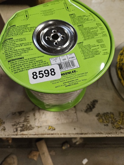 Electrical Wire Spool