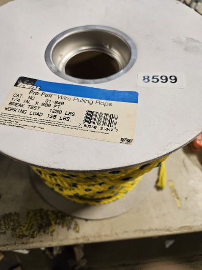 Pro-Pull Wire Pulling Rope