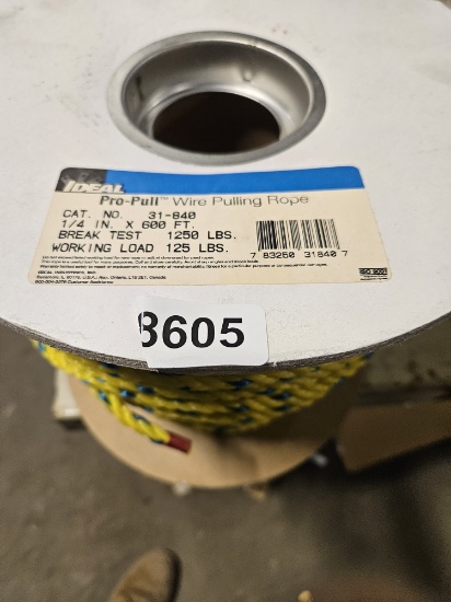 Pro-Pull Wire Pulling Rope