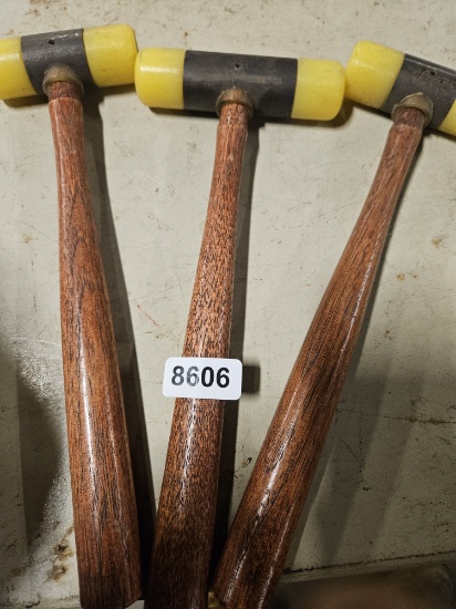 Rubber Mallet