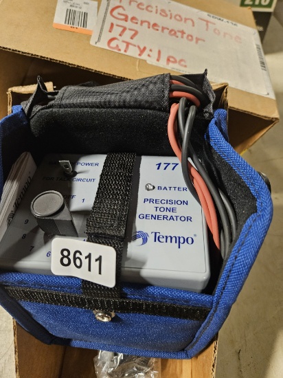 Tempo Precision Tone Generator