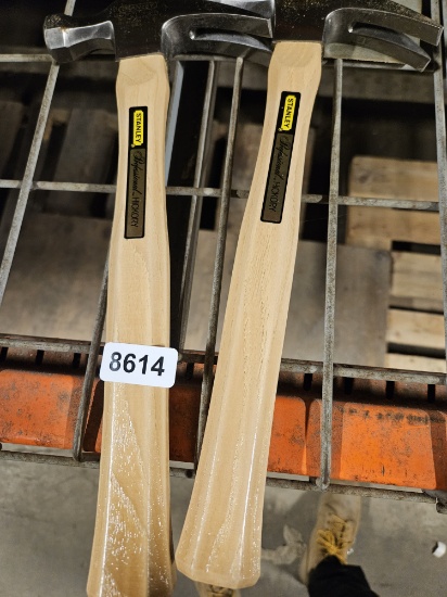 Stanley Professional Hickory Claw Hammer