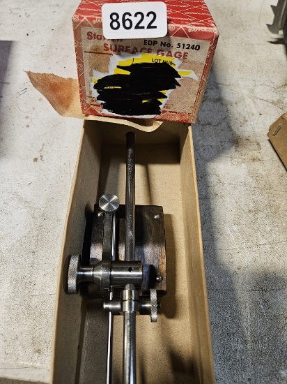 Starrett Surface Gage
