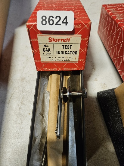 Starrett Test Indicator Model 64A