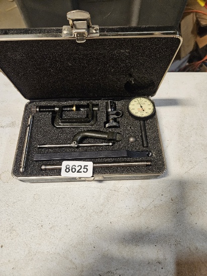 Dial Indicator Set with Case