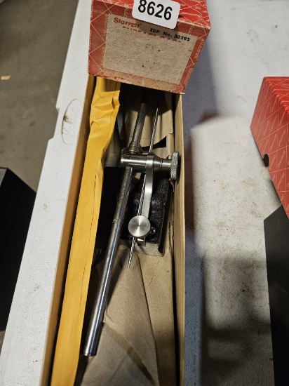 Starrett Dial Indicator Stand
