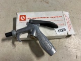 PROTECTOSEAL CO. Silver Metal Blowgun Tool with Black Handle from Bensenville, Illinois