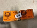 Pony Adjustable Clamp Co. Model 233 Malleable 'C' Clamps - 12 Pack