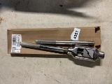 Metal Turnbuckle Tensioner with Adjustable Threaded Rods for Rigging