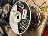 Coleman Cable Spool - 18/2 UI Electrical Wire, Baron Brand