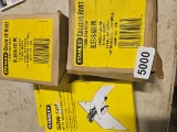 STANLEY Saw Set and (2) Creative Rivets 1/8