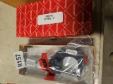Starrett 216XRL-1 Digital Outside Micrometer in Red Box