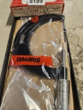 Starrett Micrometer 436P EDP No. 51628 Precision Measuring Tool 4