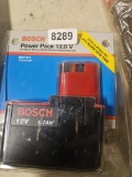 Bosch 12V 1.7Ah Power Pack Battery for Models B2300/B2500/B2300K/B2310K