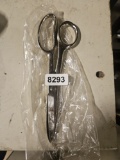 Jarit Mayo Scissors C/I Cvd 6-3/4