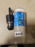 Bosch SDS-Plus Rotary Hammer Adapter
