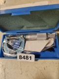 Micrometer Caliper in Case