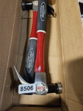 Plumb Fiberglass Claw Hammer