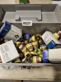 Assorted Plug Fuses