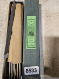 Johnson & Brother File Set