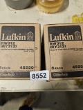 Lufkin RW312 Yellow Clad Replacement Blades