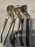 Adjustable Groove Joint Pliers