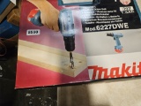 Makita Cordless Driver Drill 6227DWE