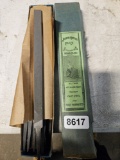 Metal Files Set