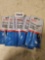 BOSCH Router Bit 1/4 - High Speed Steel, , Precision Cutting QTY 6