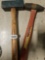 2 Hammers Sledge Hammers