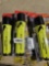 Pelican StealthLite 2410 LED - Compact LED Flashlight, qty 3