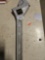Baitalli Adjustable Wrench - 8 inch, Steel Construction