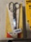 Wiss 7 Straight Trimmer - High carbon stainless steel,