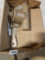 Hydraulic Control Valve with Mounting Bracket - 6x3x4 Dimensions