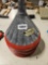 Delpho's Funnel - Metal Construction - Red and Silver Color 2x