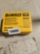 DEWALT Straight Galvanized Finish Nails - 16 Gauge, 1-1/4, 2500 Quantity