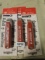 Malco SideSwiper II Siding Removal Tool -Steel Design - qty 3