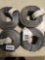 Red Brand Wire - 16 Gauge Bailing Wire -Steel, Tension Usage - 4x