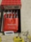 Starrett Center Punch Set S117PC - 5 Piece, Steel Construction
