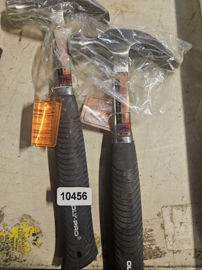 OLY-PRO 60-630 Claw Hammer - QTY 2
