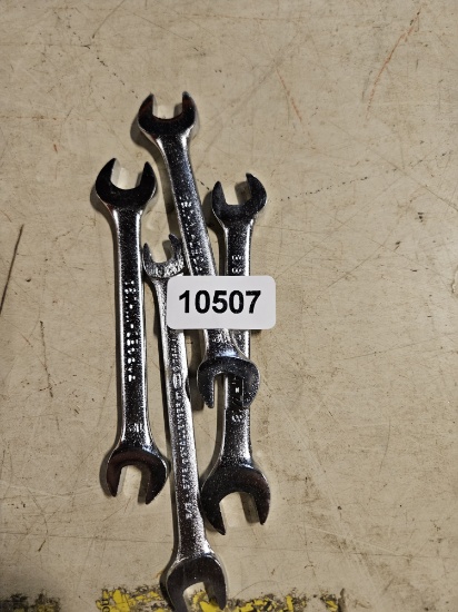 Assorted Wrenches qty 4