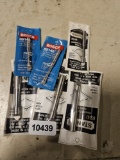 Bosch & Stanley Panel Bit QTY 6