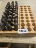 Stamps 3/8 Letters
