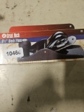 Great Neck 6Â½ Block Plane NOS