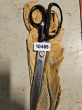 Wiss Heavy-Duty Scissors - Precision Cutting, - Black