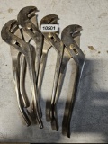 Wrench Set - QTY 4