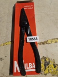 Milbar Specialty Tool - Pliers -Design, Precision Grip