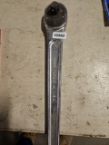 Ratchet Wrench - 3/8 Drive, Steel, Made in USA